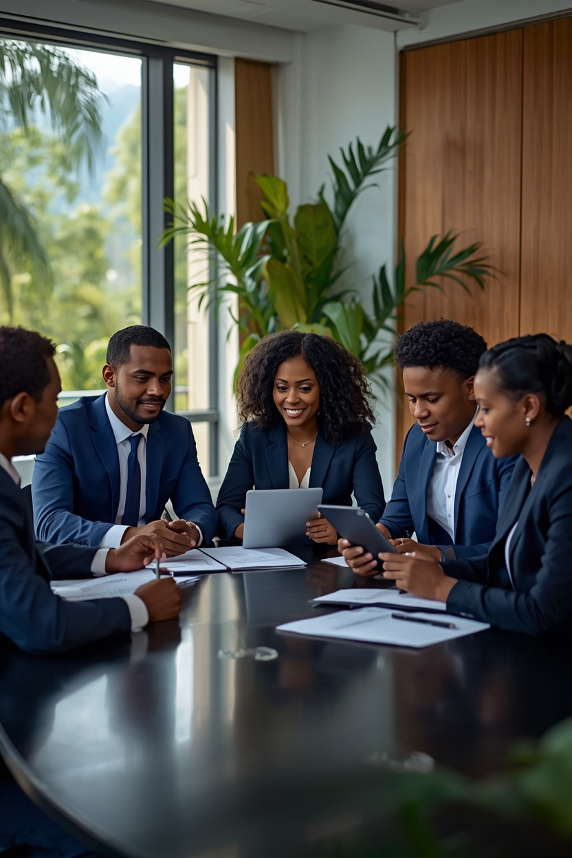 Portrait de Conseil du GDPEM, Cadre transversal