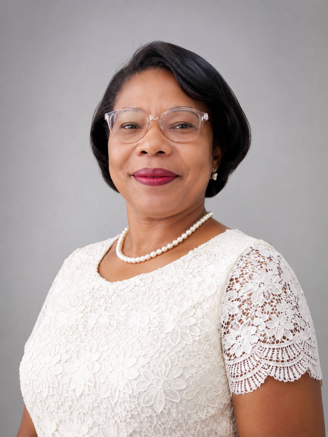 Portrait de Volaharisoa RAHARINAIVO, Présidente, Commission Cuisson Propre